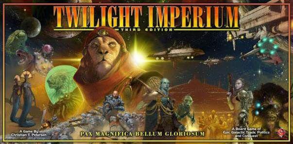 Twilight Imperium 3rd Edition