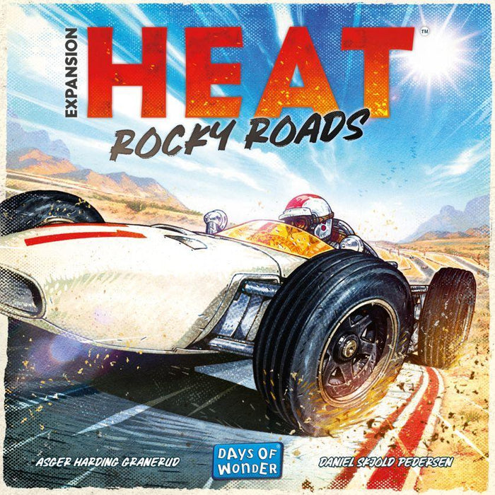 Heat: Rocky Roads Expansion
