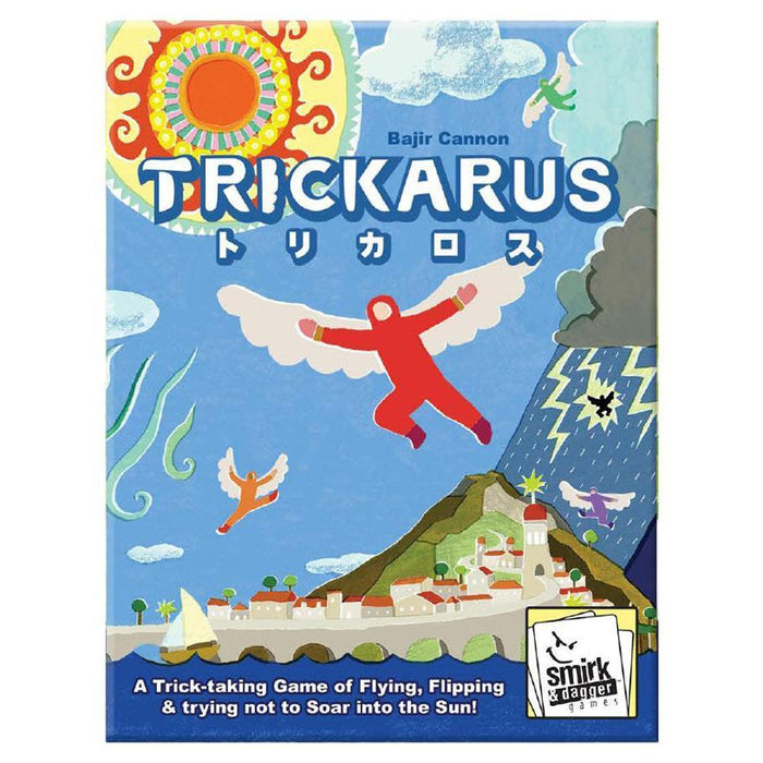 Trickarus