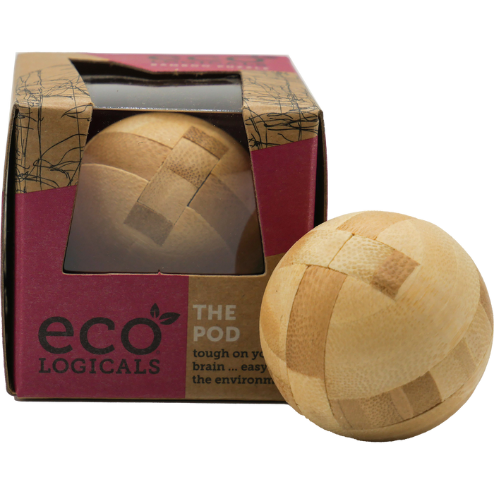 True Genius Ecologicals: The Pod