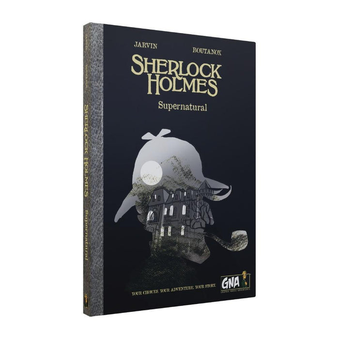 GNA - Sherlock Holmes: Supernatural