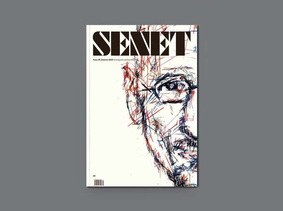 Senet Magazine: Issue 20 - Autumn 2025