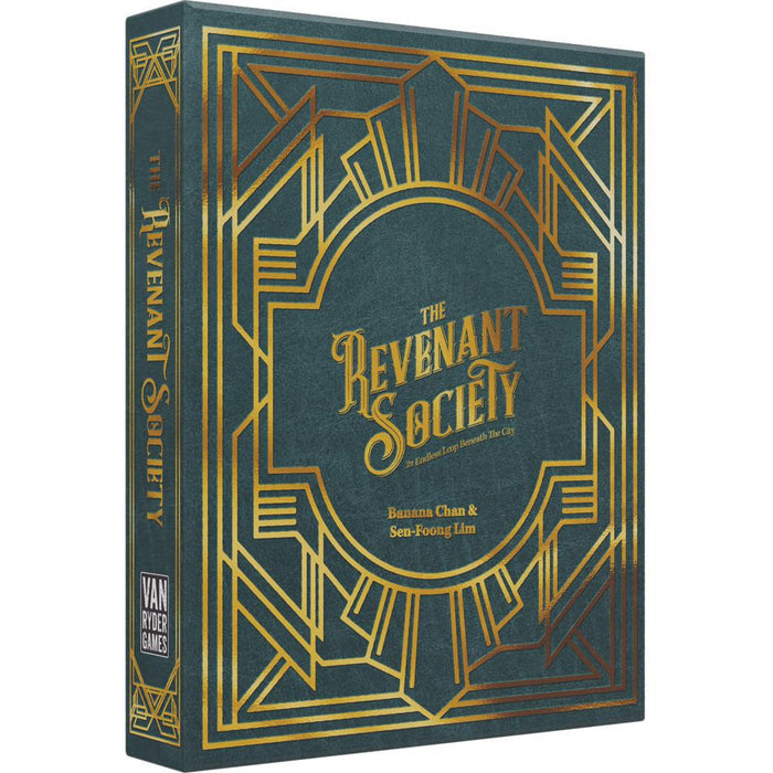 The Revenant Society: Deluxe Set