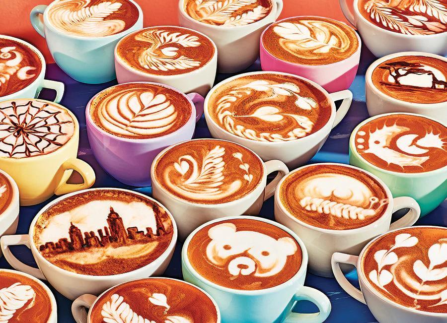 BaristArt (Cobble Hill 1000pc)
