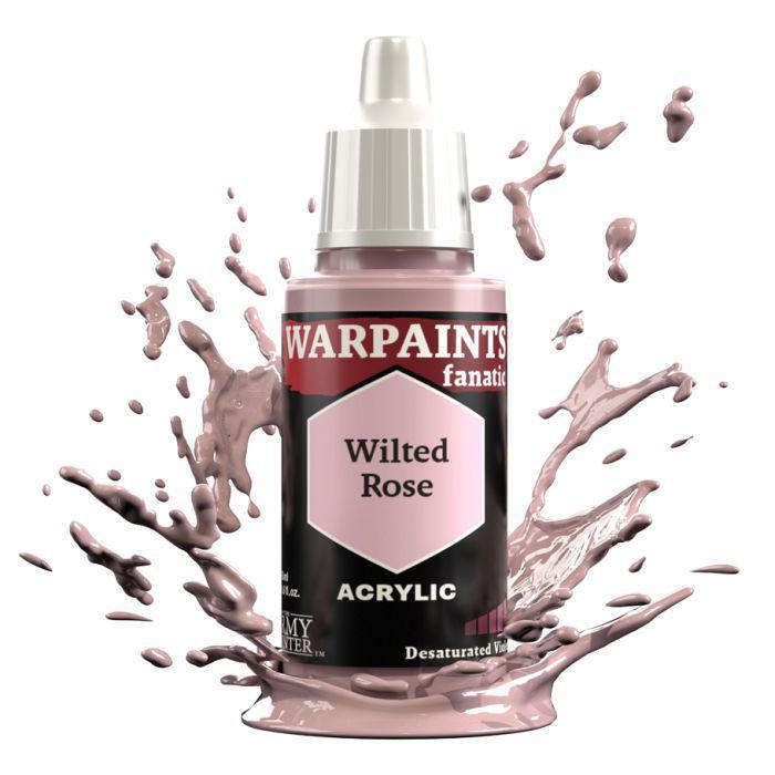 Army Painter Warpaints Fanatic - Wilted Rose