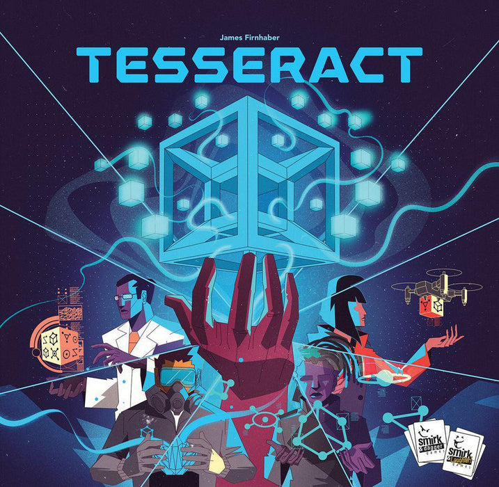 Tesseract (Kickstarter Deluxe Edition)