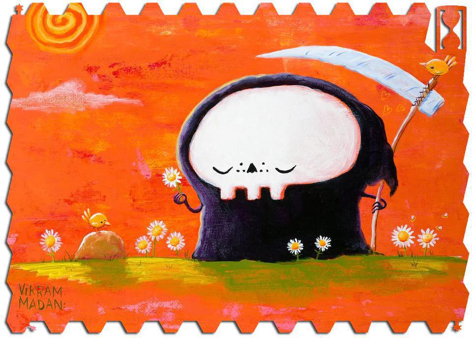 Artifact Puzzles - Vikram Madan Stop and Smell the Daisies