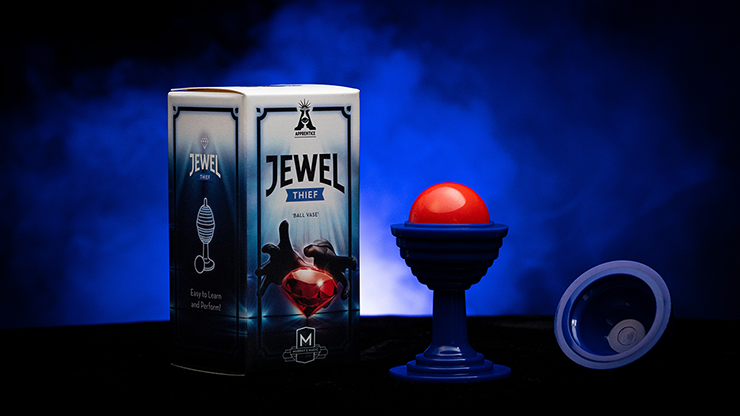 Jewel Thief / Ball Vase (Gimmicks and Instructions)