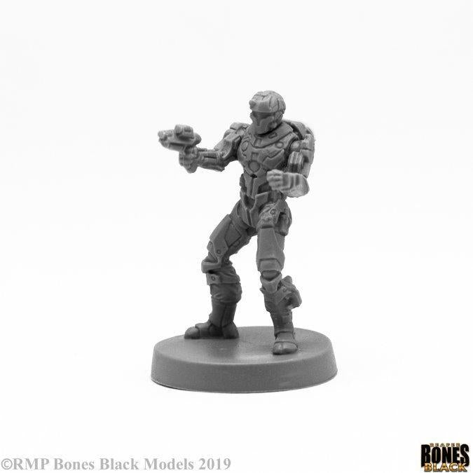 Blood Nebula Mercenary (49017)
