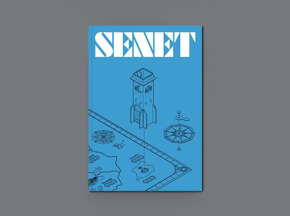 Senet Magazine: Issue 24 - Autumn 2026