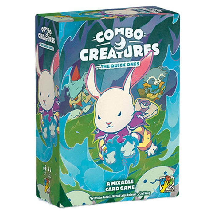 Combo Creatures: The Quick Ones