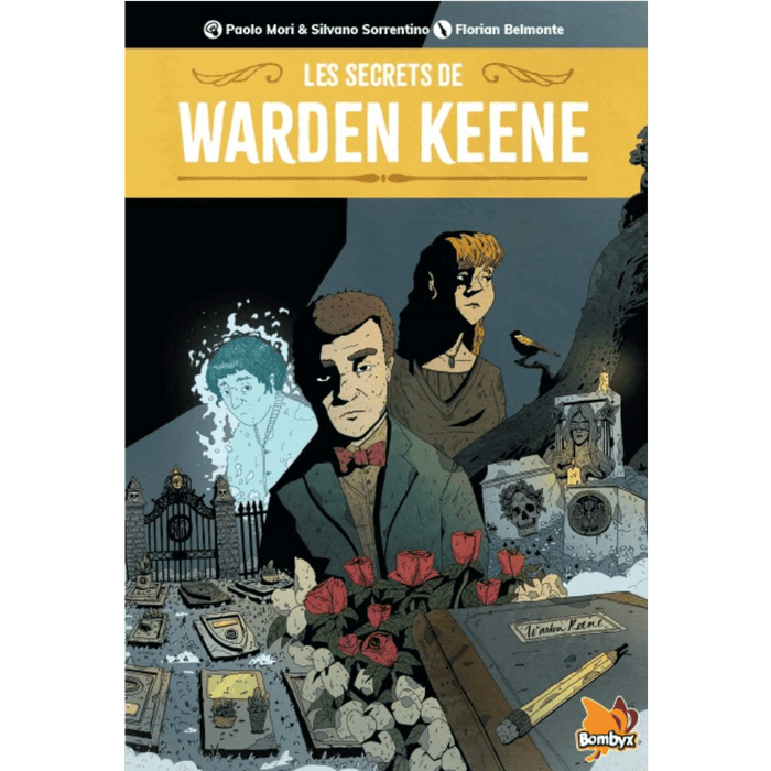 The Secrets of Warden Keene