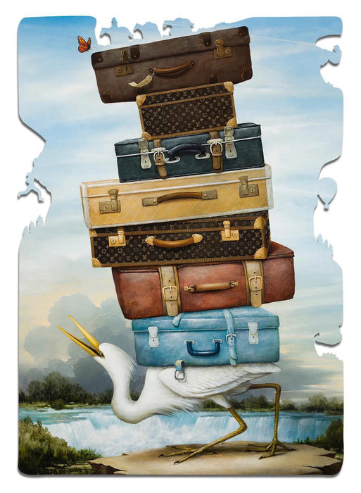 Artifact Puzzles - Kevin Sloan Welcome To The Wilderness
