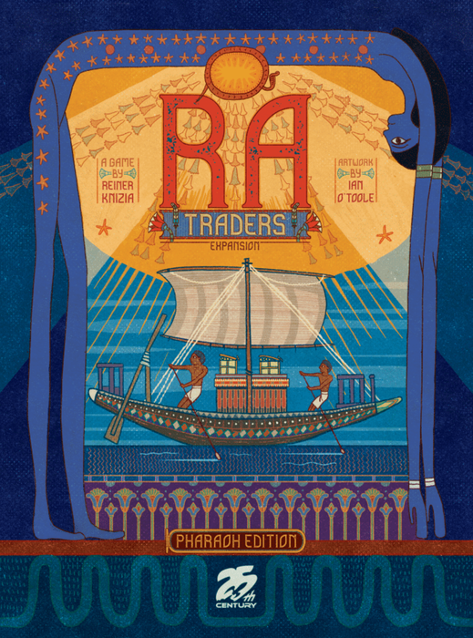 Ra: Traders Expansion (Pharaoh Edition)