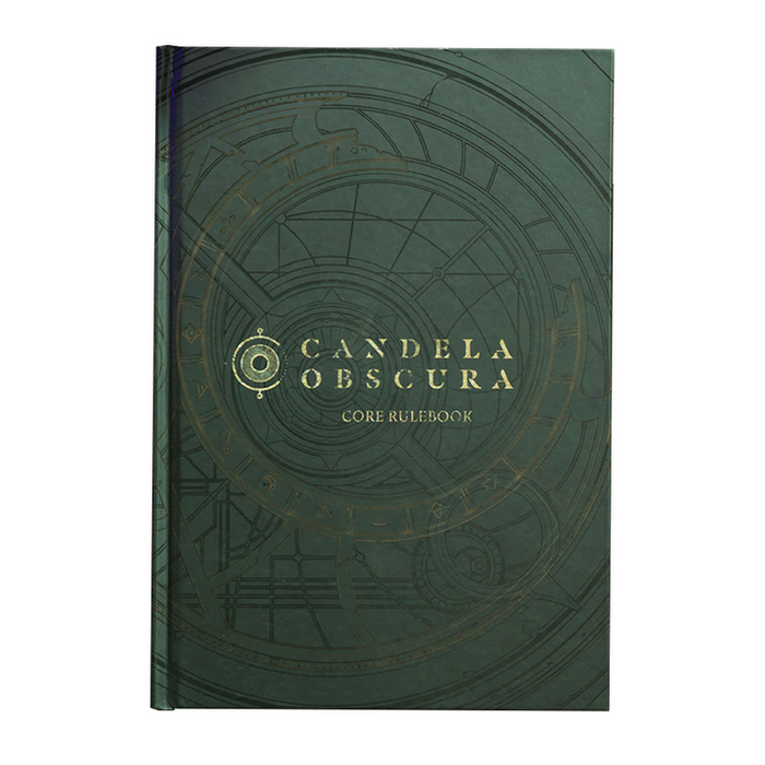 Candela Obscura Core Rulebook