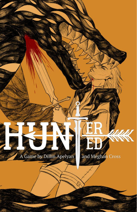 HUNT(er/ed) (Hunter Hunted)
