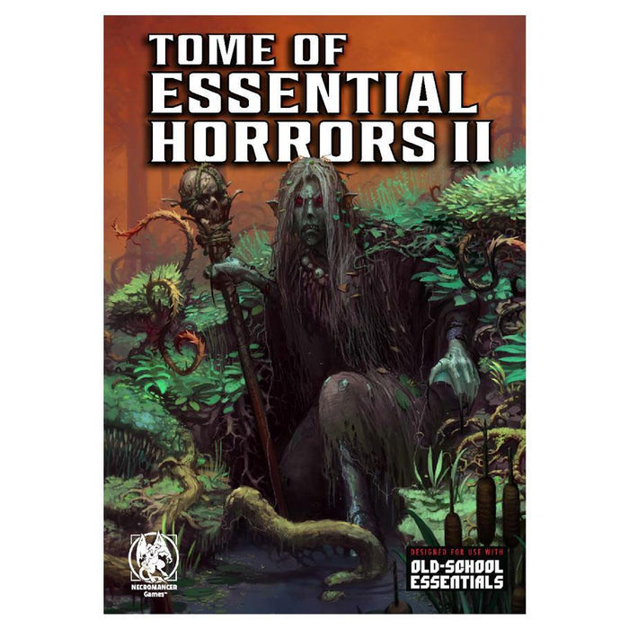Tome of Essential Horrors II (Old-School Essentials)