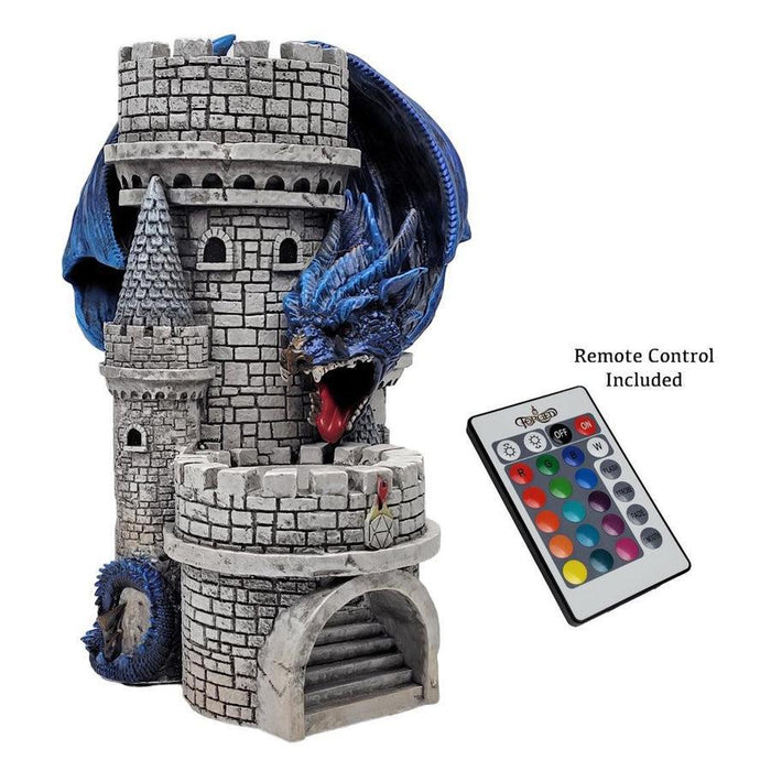 Blue Dragon's Keep Dice Tower