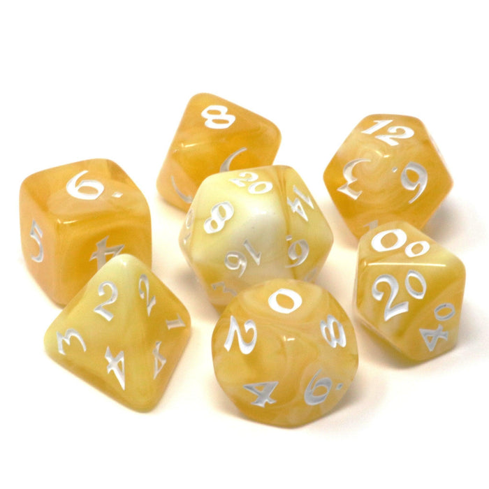 Elessia Divine Daybreak (7-Die RPG Set)