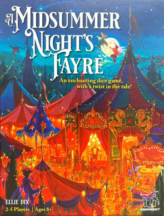 Midsummer Night's Fayre