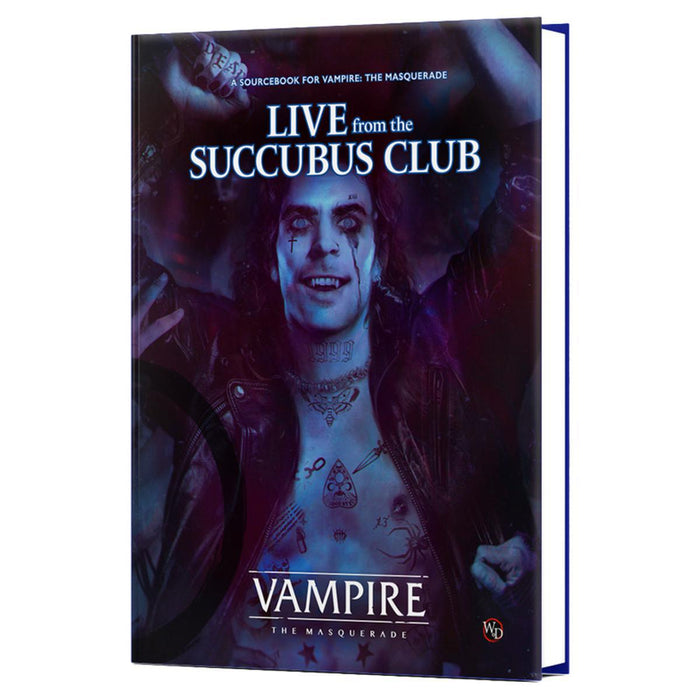 Vampire: The Masquerade - Live from the Succubus Club