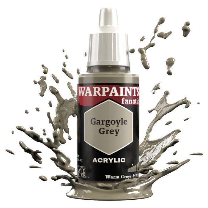 Army Painter Warpaints Fanatic - Gargoyle Grey
