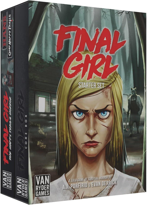 Final Girl Starter Set (Core Box + Happy Trails Horror)
