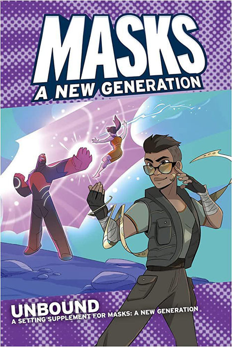 Masks: A New Generation — Unbound