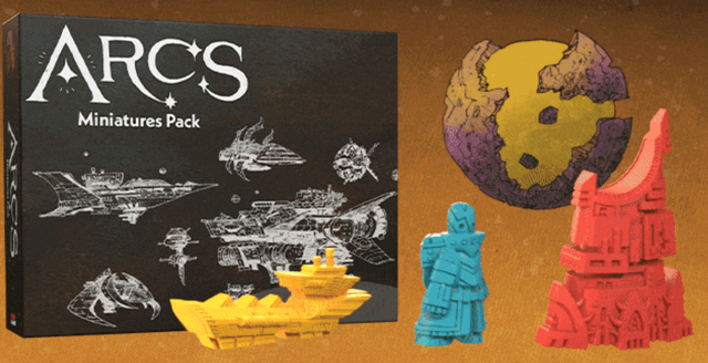 Arcs Miniatures Pack