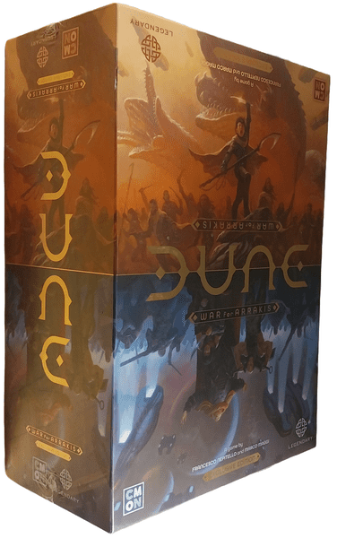 Dune: War for Arrakis [EXCLUSIVE] Edition