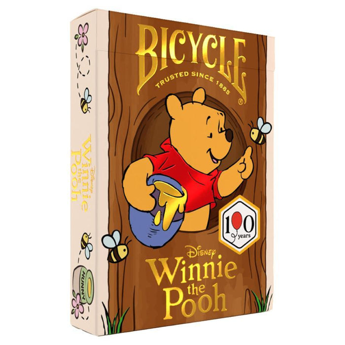 Winnie the Pooh Playing Cards