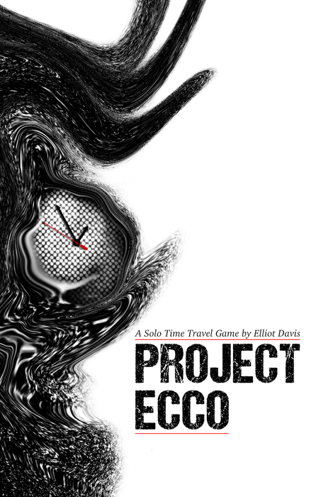 Project Ecco w/ Planner