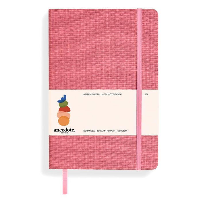Hardback Lined Notebook (Journal)