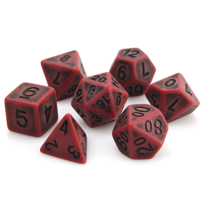 Blood Ancient (7-Die RPG Set)