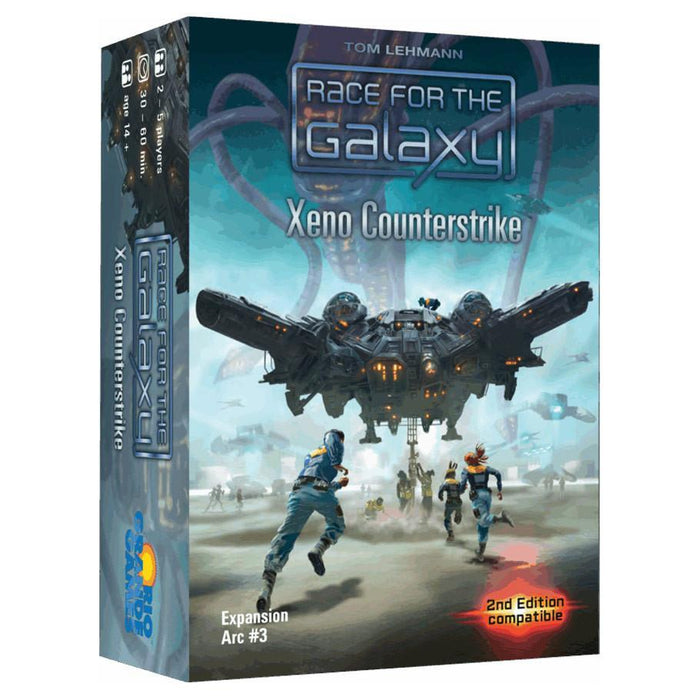 Race For The Galaxy: Xeno Counterstrike