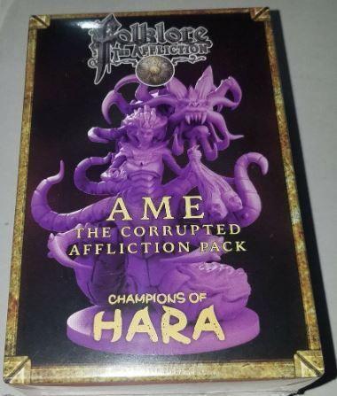 Folkore: The Affliction - AME The Corrupted Affliction Pack