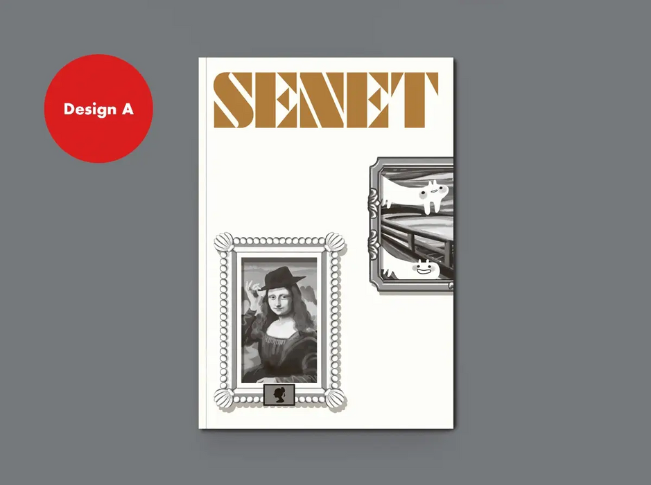 Senet Magazine: Issue 14 - Spring 2024