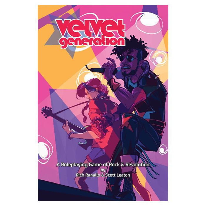 The Velvet Generation RPG