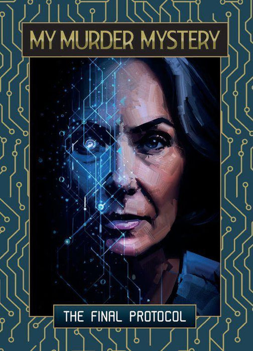My Murder Mystery - The Final Protocol
