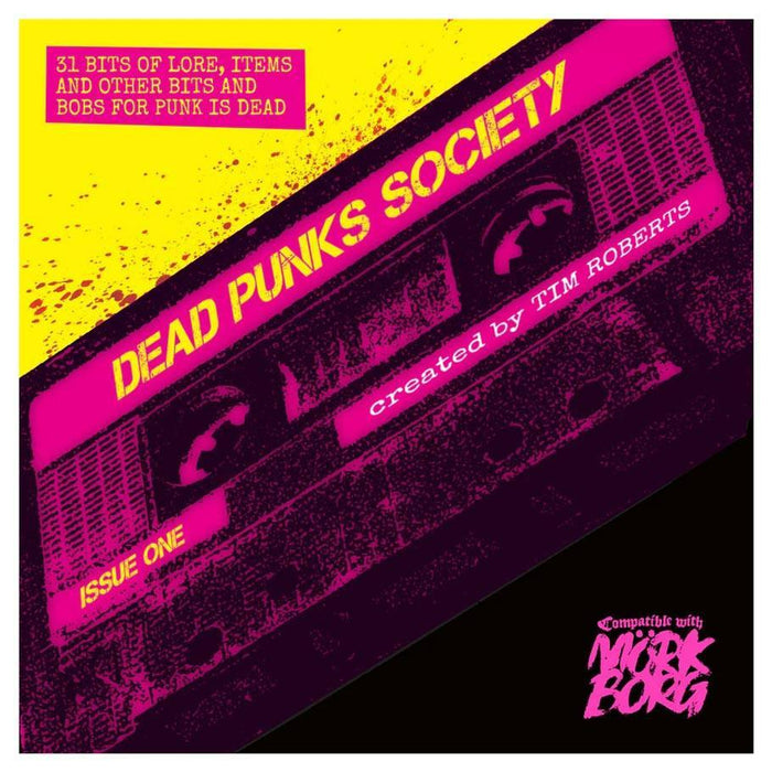Dead Punks Society Vol. 1