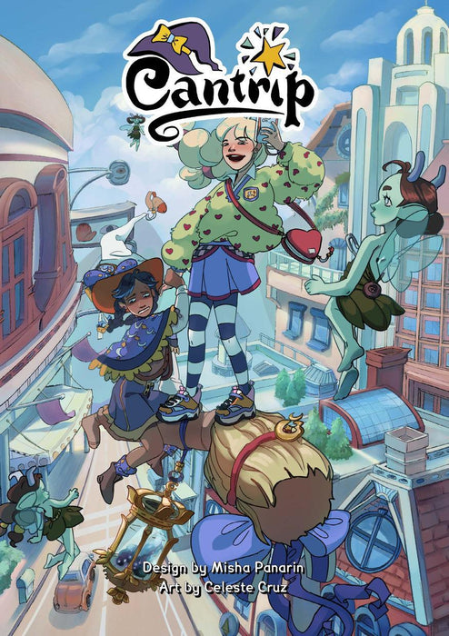 Cantrip