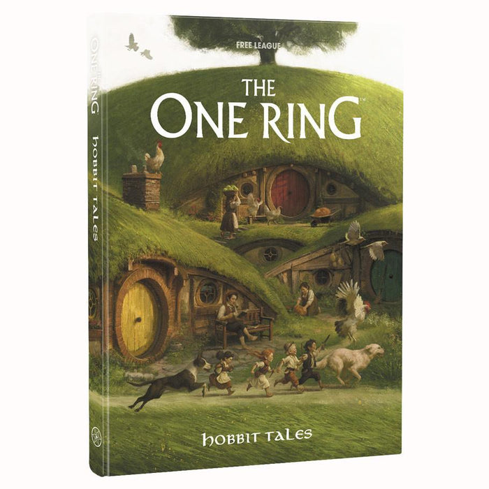 The One Ring: Hobbit Tales
