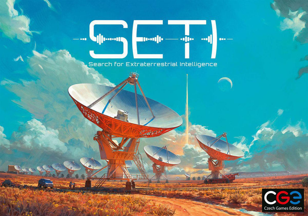 SETI: Search fo Extraterrestrial Intelligence