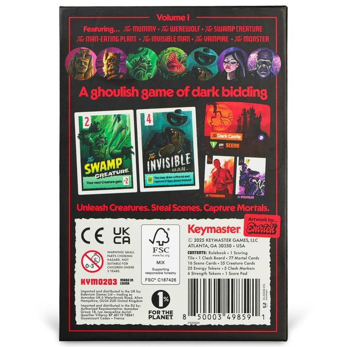 Campy Creatures: Volume 1