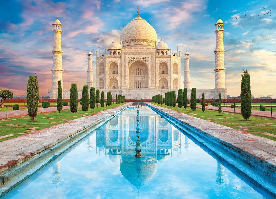 Taj Mahal (Eurographics 1000pc)