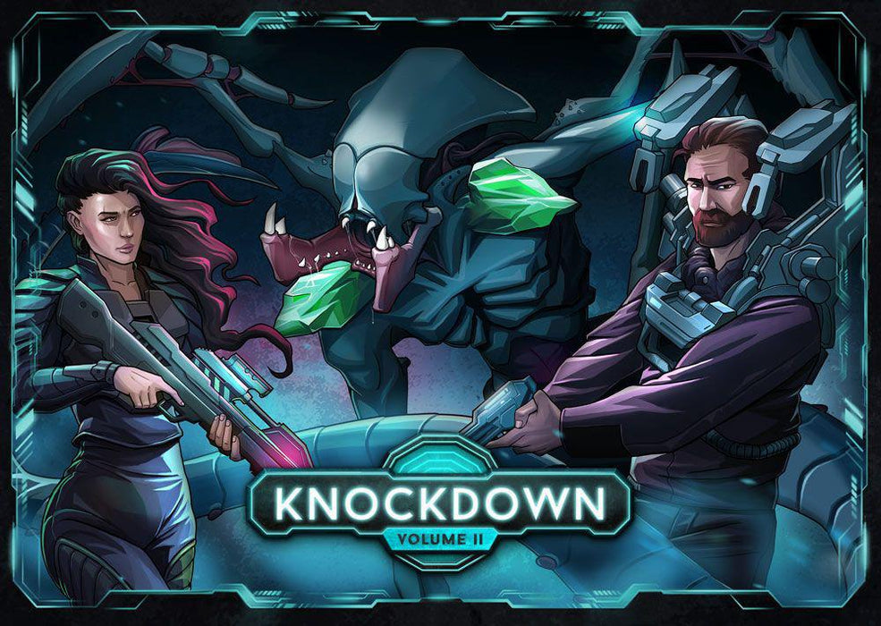 Knockdown Volume II: Nemesis