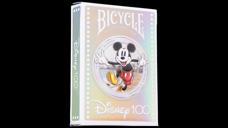 Bicycle Disney 100 Anniversary Playing Cards