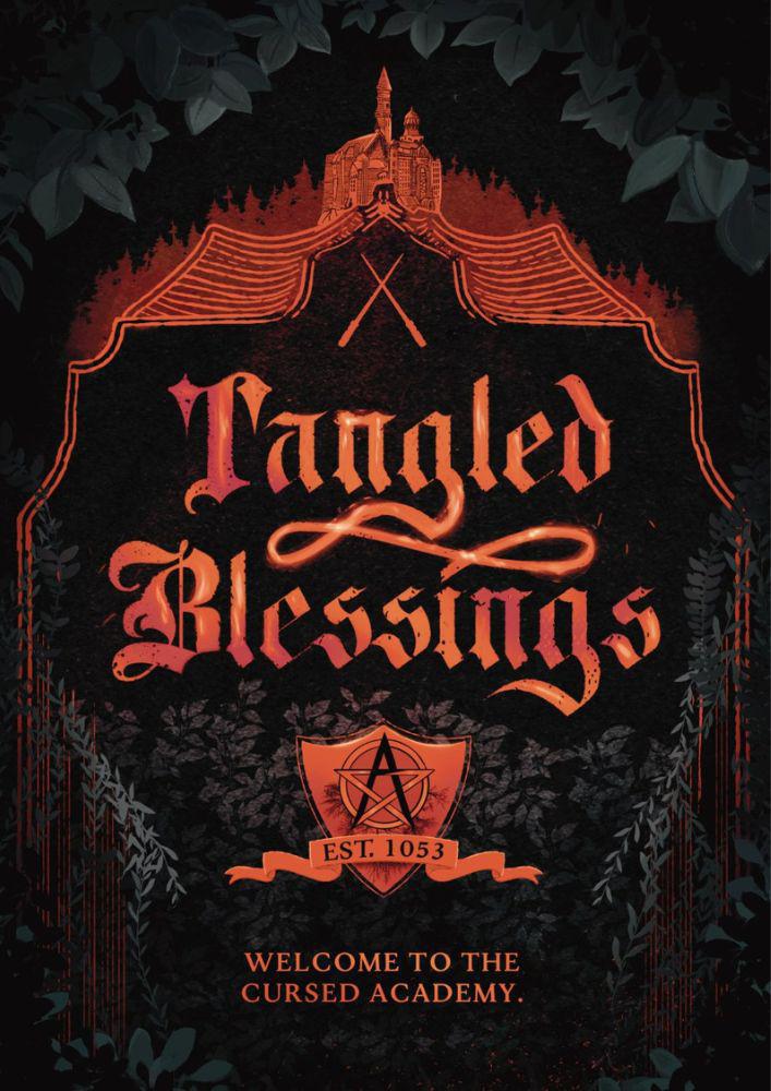 Tangled Blessings — Games Unlimited, LLC