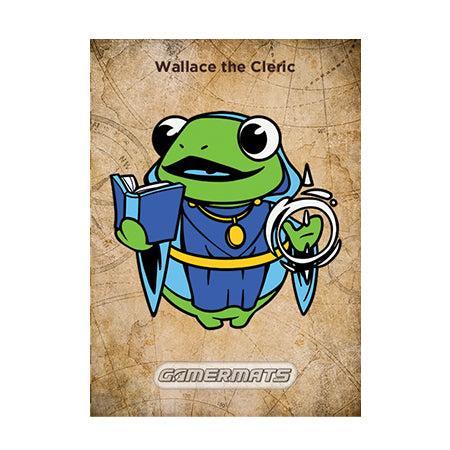 Wallace the Cleric (B1)