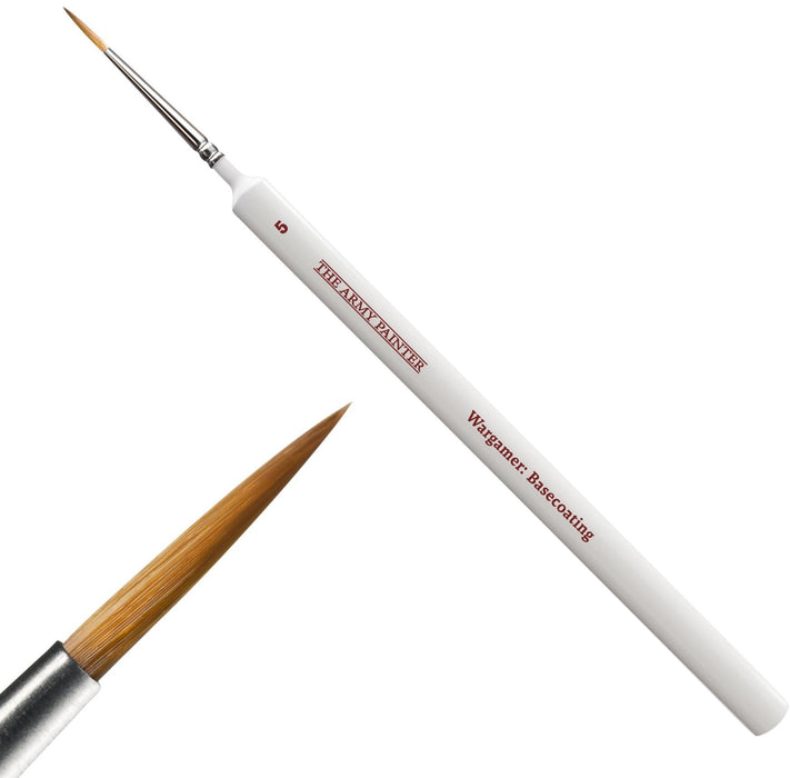 Army Painter Hobby Brush: Basecoating Copy